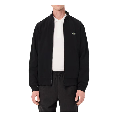 Lacoste Felpa con zip Felpa Uomo full zip in pile 4 A25 - LACOSTESH9622 - 031 - 4 - Francavilla Moda